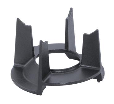 Spring Fondue-Garnitur GRENOBLE schwarz matt 16 cm